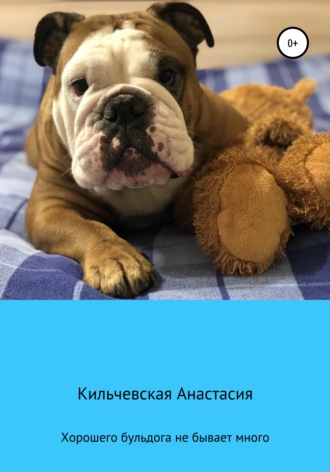 Анастасия Кильчевская, Хорошего бульдога не бывает много